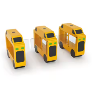 ประตูหมุนสำหรับโรงเรียนอนุบาล- TGW-HS-LST022