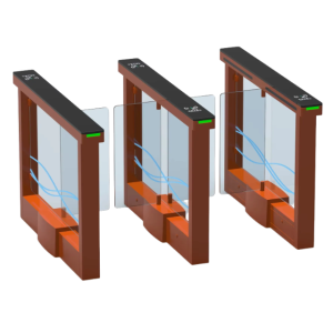 Swing Turnstile ворота - TGW-HS-LST024