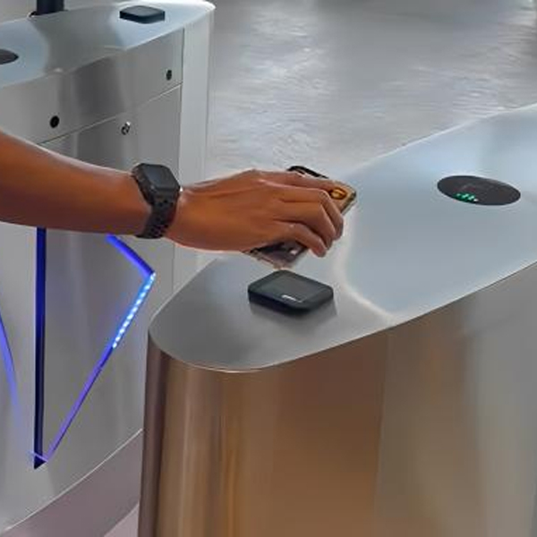 How Do One Way Turnstile Gates Integrate with Access Control