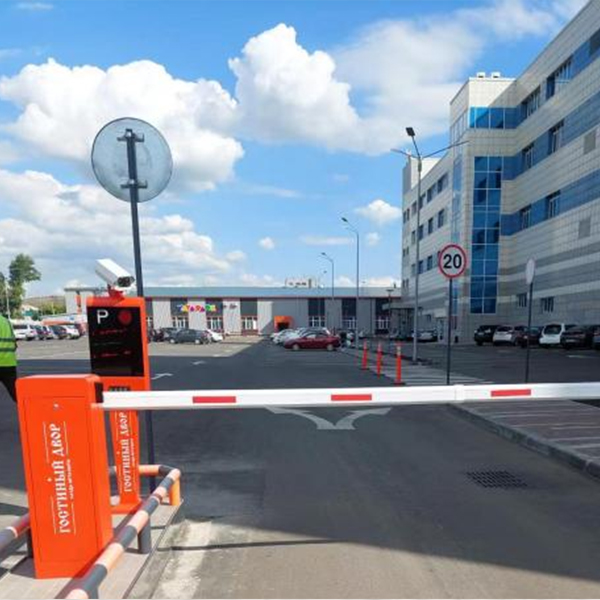 How Does LPR Technology Enhance Security in Modern Parking Gate Systems
