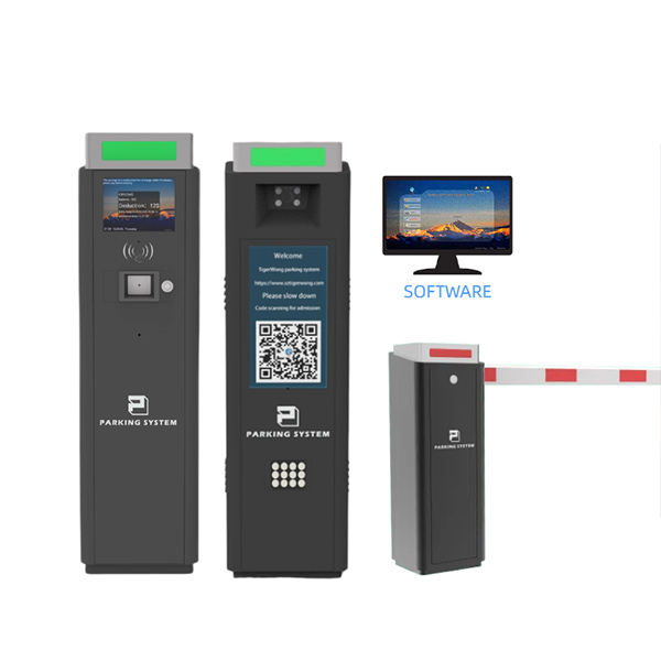 Why Does an Intelligent Parking System Require Parking Management Software