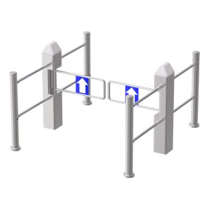 Swing Turnstile Gate - TGW-ST003G