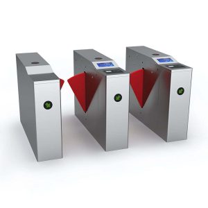 Wing/Wings Turnstile Gate - TGW-HC-WT026