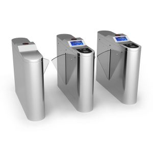 Wing/Wings Turnstile Gate - TGW-HC-WT028