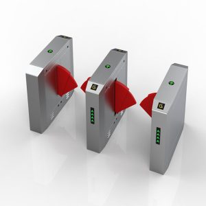Wing/Wings Turnstile Gate - TGW-WT012