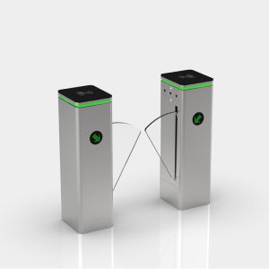 Wing/Wings Turnstile Gate - TGW-WT017