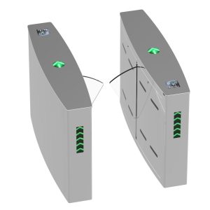 Wing/Wings Turnstile Gate - TGW-WT008