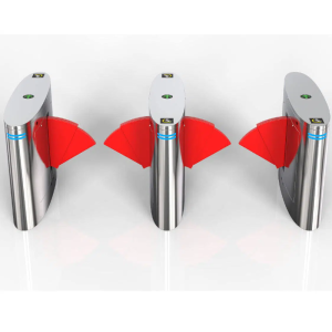 Wing/Wings Turnstile Gate - TGW-WT009