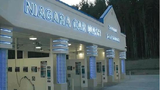 ALPR parking solution for Auto car washing at Canada