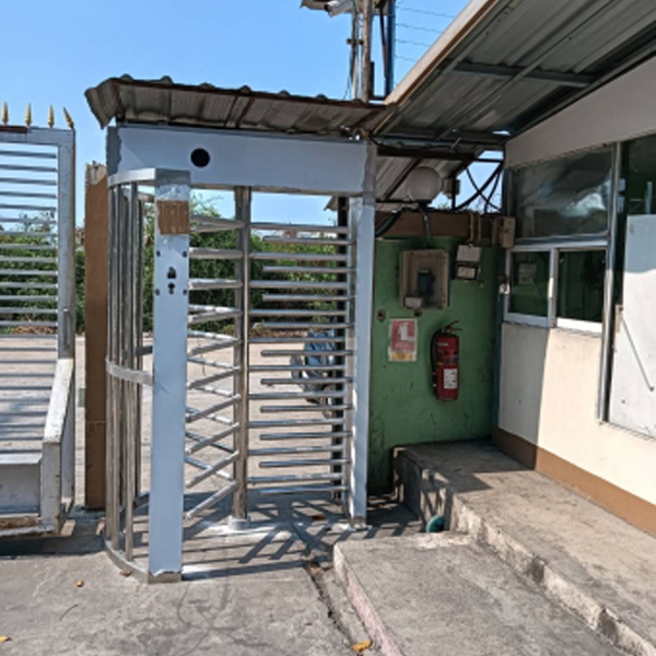 Security Turnstiles and Their Role in Modern Secure Entry Systems