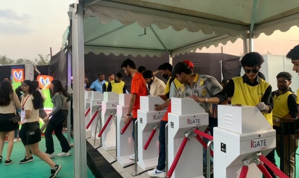 Which Actions Should You Never Take at a Tripod Turnstile