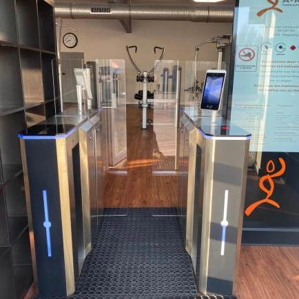 How to Choose Face Recognition Modules for Speed Turnstile Gate Access