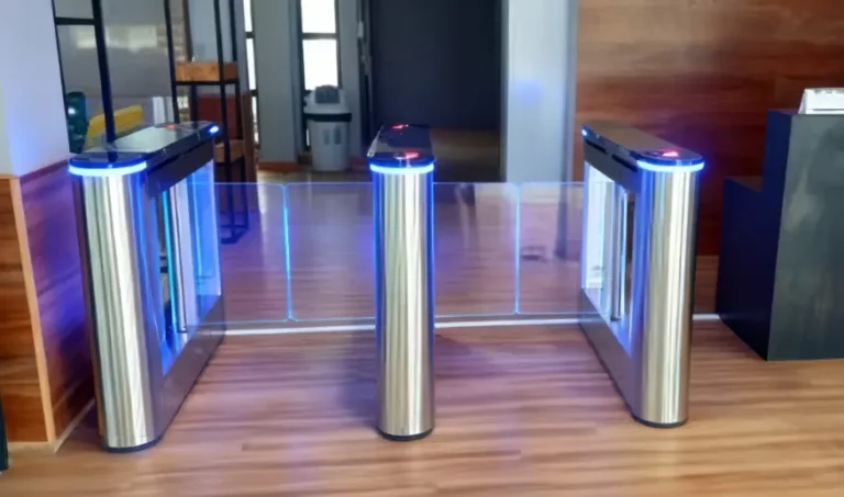 What Are the Core Functions of a Modern Pedestrian Turnstile Gate System